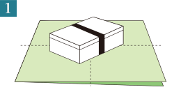 お弁当包み【1】